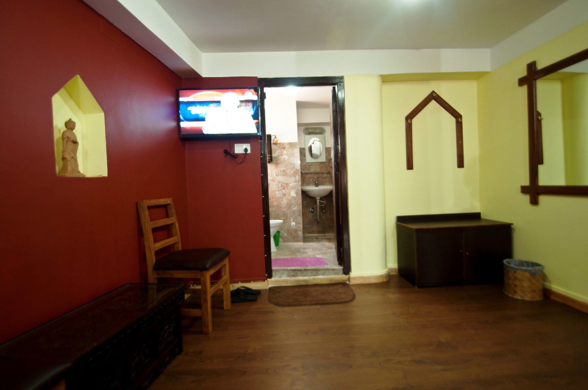 Siddhi Home & Restaurant بهاكتابور المظهر الخارجي الصورة
